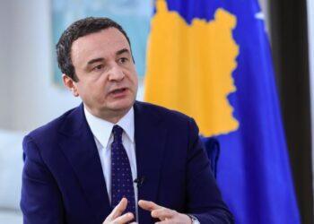 Albin Kurti: Një triumf i Rusisë në Ukrainë do të kërcënonte ballkanin