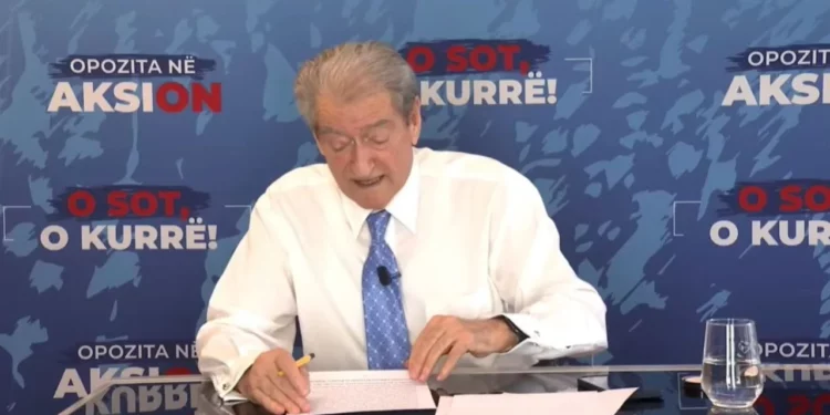 Berisha: Drejtësia duhet të sqarojë zhdukjen e Vis Martinaj