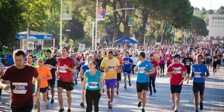 Rikthehet Maratona e Tiranës, Veliaj jep mesazhin për qytetarët