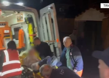 Zjarr brenda azilit në Tiranë