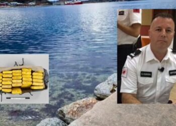 Zbardhet dëshmia e zhytësit shqiptar që nxori nga deti 150 kg kokainë në Norvegjip