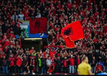 Dhunë para duelit Gjeorgji-Shqipëri, tifozi ‘kuqezi’ përfundon në spital