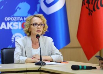 Zhulali: Shqipëria nisi sot negociatat si vendi që ka tre të burgosur politikë