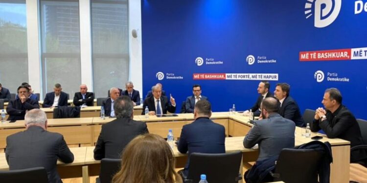 PD kallëzon në SPAK Spiropalin, Ervin Hoxhën, Drejtorin e Policisë dhe…