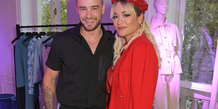 Rita Ora reagon pas vdekjes së Liam Payne!