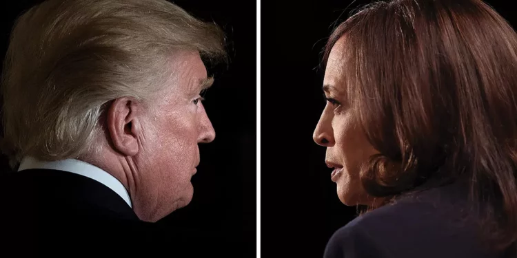 Trump vs Harris, shanset për të fituar 17 ditë para zgjedhjeve
