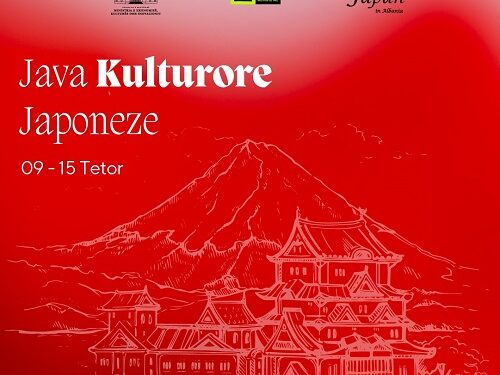 Nga teknikat e origamit dhe përpunimin e çajit, ja aktivitetet që do të sjellë Java Kulturore Japoneze në Shqipëri