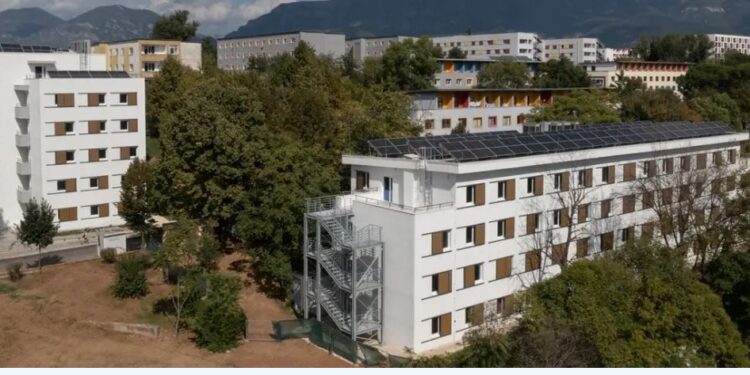 Si po transformohet “Qyteti i Studentit”