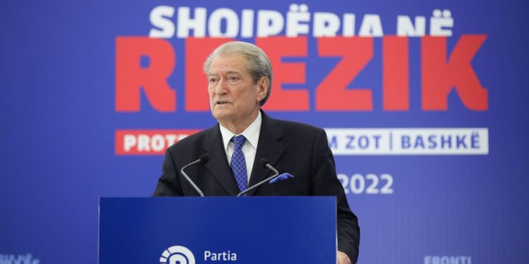 Berisha: Ne nuk ndërhyjmë në fushatën elektorale!