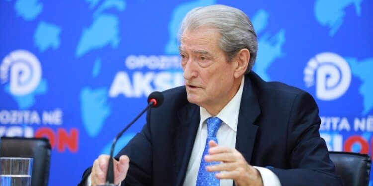 Berisha: Në 2005-2013 PBB u rrit në 10 mld, rrogat u dyfishuan