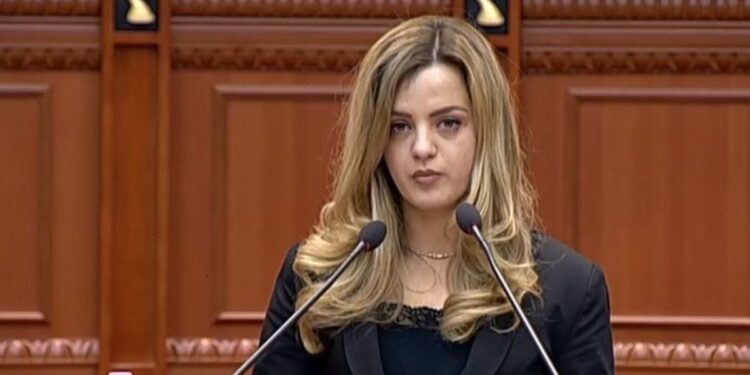 Elda Hoti: Misioni i mazhorancës është i qartë, nuk po lejojnë që ky hetim parlamentar të vazhdojë