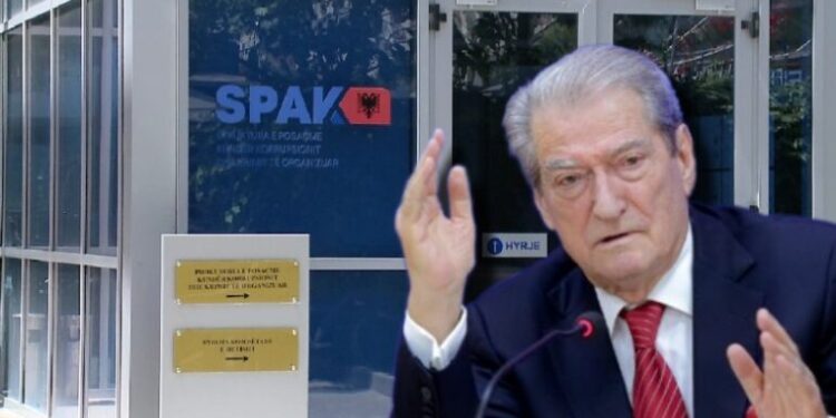 Rrëzoi Berishën për masën e SPAK “detyrim paraqitje”, sqarimi i Kushtetueses: Kërkesa do të shqyrtohet…
