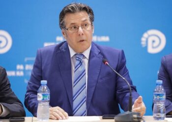 Paloka: Demokratët mbështesin drejtësinë