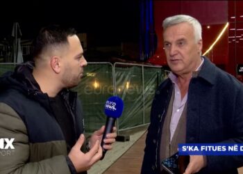 Shpërthen Halili: Tiranën po e vjedhin arbitrat, janë bërë qepaze! FSHF të marrë masa