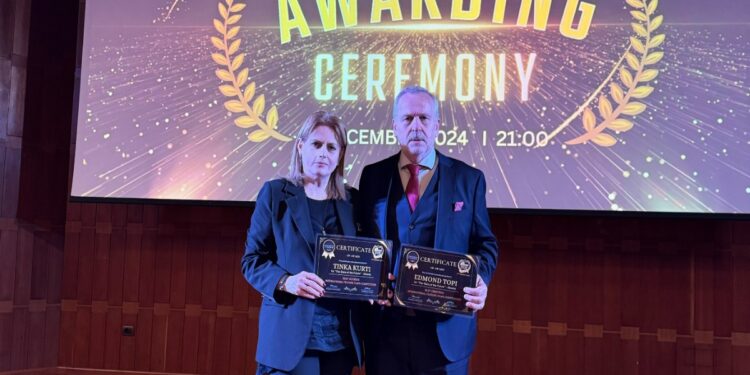 “Yjet e së ardhmes” fiton”Regjia më e Mirë” dhe “Aktorja protagoniste më e Mirë” në Festivalin Ndërkombëtar të Filmit “
