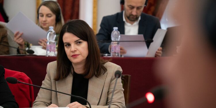 Ministrja Koçiu: Mbi 4.200 viktima të dhunës kanë përfituar nga shërbimet e specializuara gjatë 2024-ës