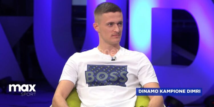 Po shkëlqen me Dinamon, Baton Zabërgja e pranon: Kam disa oferta, por…