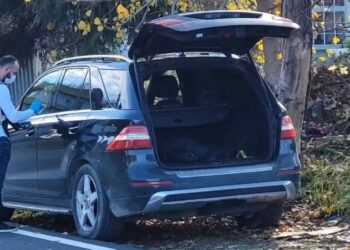 Vrasja në Ndroq/ Gjendet makina e autorit