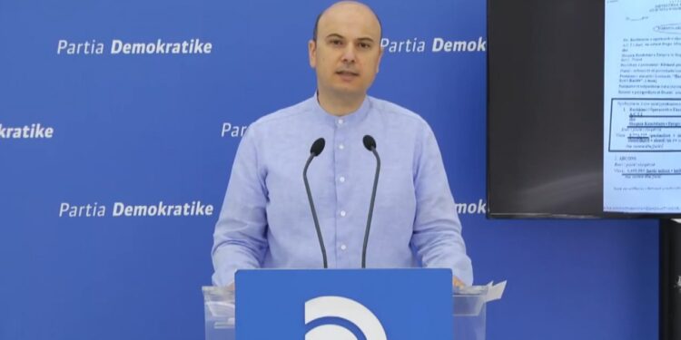 Malltezi: Irena me 3 mbiemra vetëm ka kopjuar kërkesën e prokurorisë