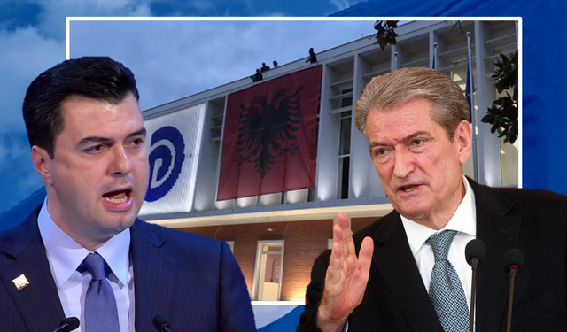 “Është nën patronazhimin e Ramës prej dosjeve të tij”, Basha i përgjigjet Berishës
