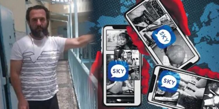 “Mos të flasin keq në gjykatë!” Dosja “Sky ECC” në Greqi