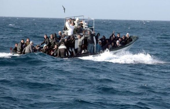 Shifrat/ Më shumë se 150,000 emigrantë kanë kaluar Kanalin për në Mbretërinë e Bashkuar me gomone që nga viti 2018