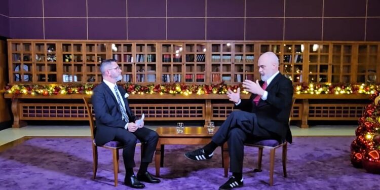 Hetimet e SPAK, Rama flet për “Zërin e Amerikës”: I qetë e i vendosur, që të vijojë beteja ndaj pandëshkueshmërisë