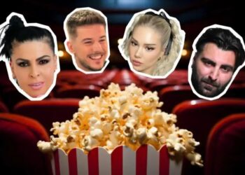 “Luli & Goni Lemes”, zbulohen rolet e komedisë së re me Aurela Gaçen
