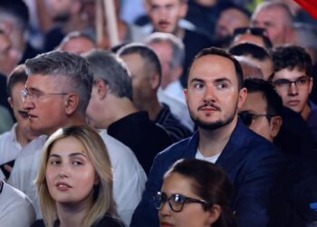 Salianji feston 37-vjetorin në qeli/ Zhupa: Ditëlindjen e radhës do e festojmë me shqiptarët pas fitores së 11 Majit
