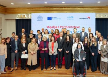 Koçiu: Shtrijmë shërbimet sociale nga Malësia e Madhe në Finiq, 59 bashki përfituese nga Fondi Social në 2025