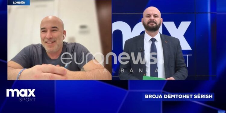 “Ka 3 oferta në Angli për Edon Zhegrovën dhe 2 në Spanjë”, menaxheri zbulon emrat e klubeve