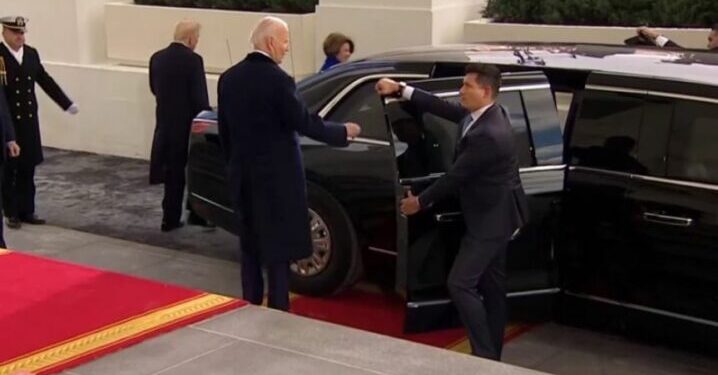 Biden lë përfundimisht Shtëpinë e Bardhë