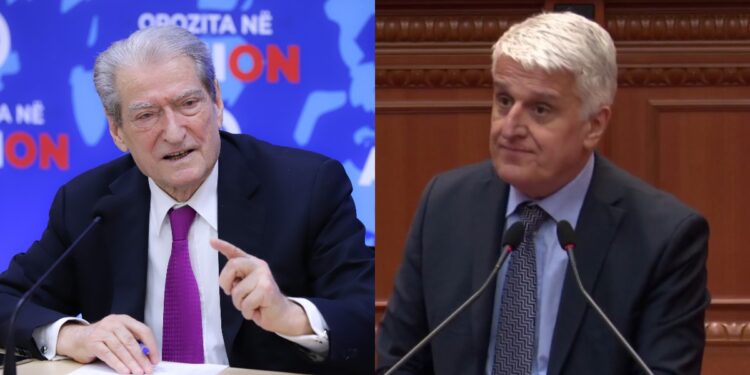 Berisha e akuzoi se u përgjua nga SHISH në pazaret me kriminelët, reagon Pandeli Majko