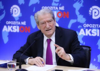 Zgjedhjet e 11 Majit, Berisha: Diaspora është masivisht për rotacion! PS në agoni, s’ka shans për fitore