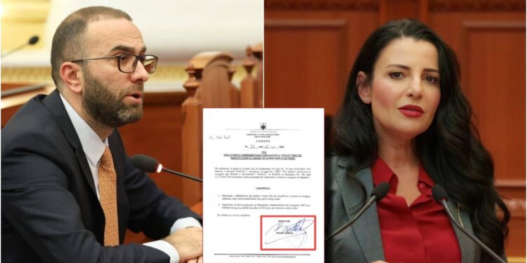 Gazment Bardhi fiton gjyqin ndaj Ballukut, avokati thirrje ministres: Përballu me akuzat, trego ku i çove 180 mln euro