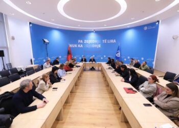 “Lubi Balluku organizon ahengje se nuk i shkon kush”- Zgjedhjet, Berisha: E dinë që është simboli i vjedhjeve!