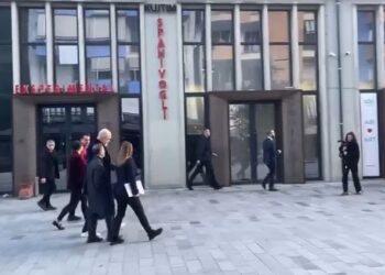 Zgjedhjet parlamentare/ Rama prezanton Erion Braçen si përgjegjës në njësinë 5 në Tiranë