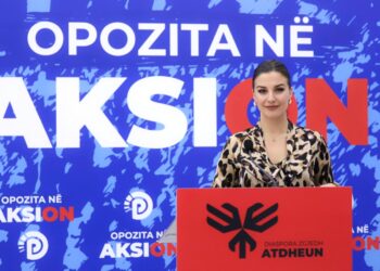 Floriana Garo PD denoncon drejtorin e Shkollës së Magjistraturës: Arben Rakipi përdor pozitën për përfitime private