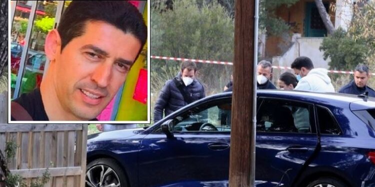 Ekzekutimi i Irakli Davellës në Athinë, arrestohen dy shqiptarë