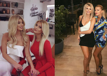 Marina dhe Luana Vjollca, së shpejti në një program televiziv?