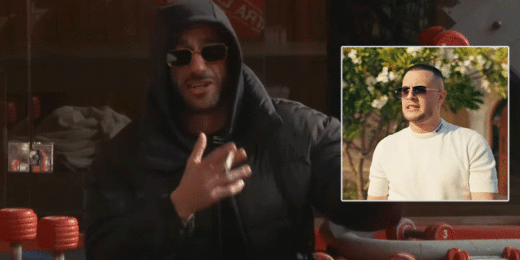 E përmendi në Big Brother, Don Xhoni i përgjigjet Stresit