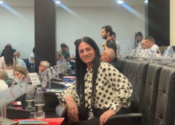 Manjola Koni Luku shpall kandidaturën për primaret në Durrës: “Koha për ndryshim!”