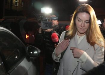 Ajola Xoxa kërkoi kthimin e telefonit të sekuestruar, GJKKO shtyn seancë për në 20 shkurt