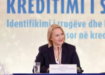 Denaj: Me garancinë sovrane rrisim mundësinë e financimit për sektorin e bujqësisë