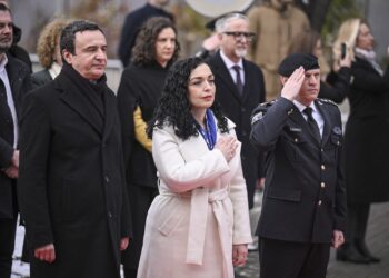 Kurti: Miqtë dhe aleatët tanë të cilët kanë qëndruar pranë nesh, na referohen si një shembull me mësime të rëndësishme