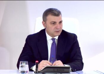 Guvernatori Sejko: Ekonomia shqiptare me rritje të qëndrueshme, inflacioni pritet të kthehet në 3% gjatë vitit 2025