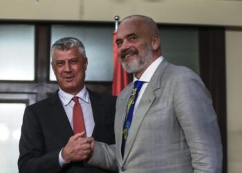 Rama ndan mesazhin e Grenell për Thaçin: Të marrë fund burgimi i padrejtë