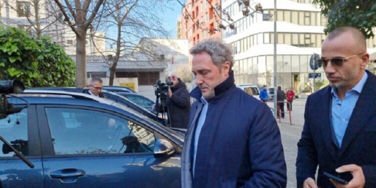 Ish-kryebashkiaku i Shkodrës, Bardh Spahia, paraqitet sërish në SPAK