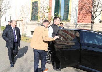 Arrestimi nga SPAK, Erion Veliaj dërgohet tek Blloku i Sigurisë në rrugën “Mine Peza”