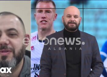 “Ai meriton të luajë në një nga top 5 ligat”! Xhaferi zbulon klubin francez që kërkon talentin e Vllaznisë